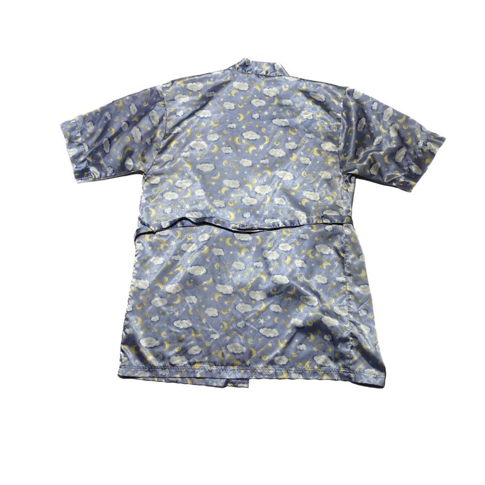 Starry Night Robe - Picture 2 of 4